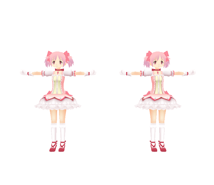 Preview in Browser - Puella Magi Madoka Magica: The Battle Pentagram