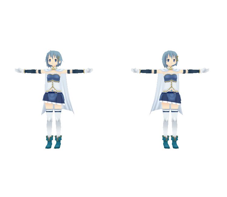 Preview in Browser - Puella Magi Madoka Magica: The Battle Pentagram