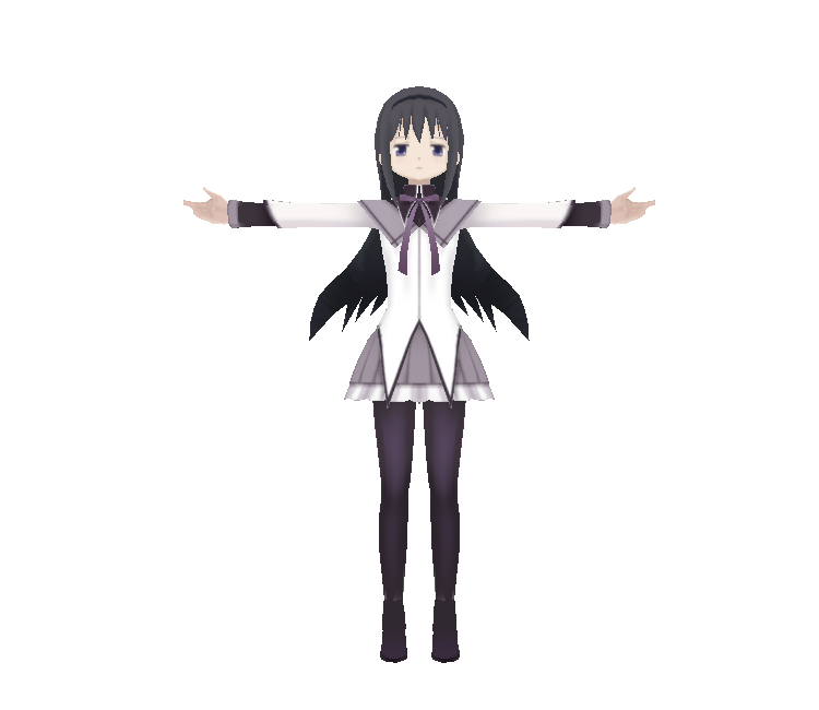 Preview in Browser - Puella Magi Madoka Magica: The Battle Pentagram