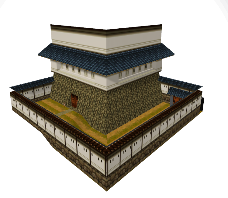 Download ZIP Archive - Mystical Ninja Starring Goemon