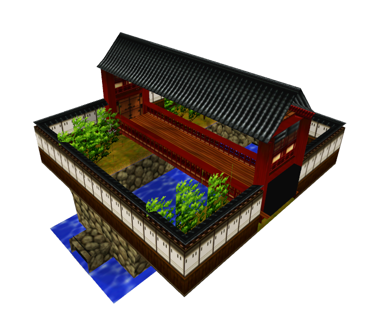 Download ZIP Archive - Mystical Ninja Starring Goemon