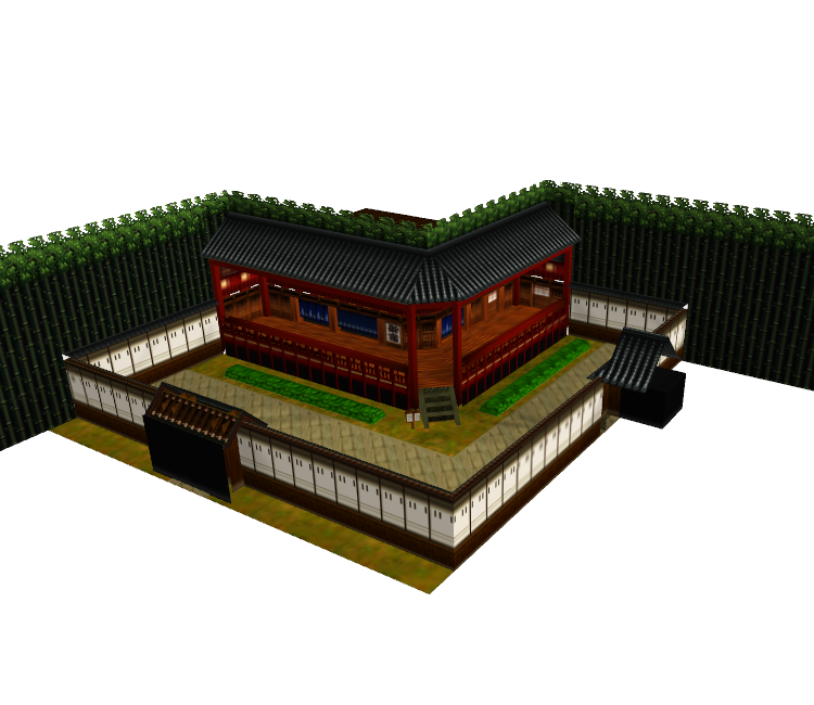 Download ZIP Archive - Mystical Ninja Starring Goemon