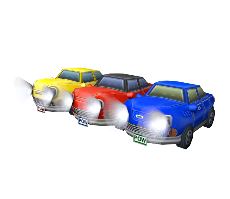 Download ZIP Archive - Mario Kart Wii
