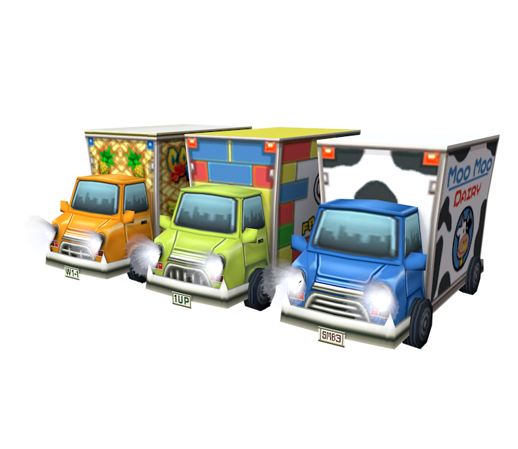 Download ZIP Archive - Mario Kart Wii