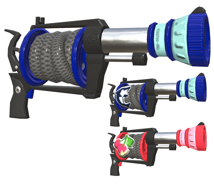 Download ZIP Archive - Splatoon 2
