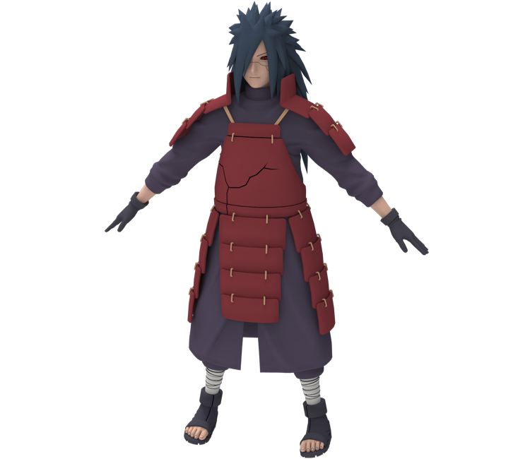 Preview in Browser - Naruto to Boruto: Shinobi Striker