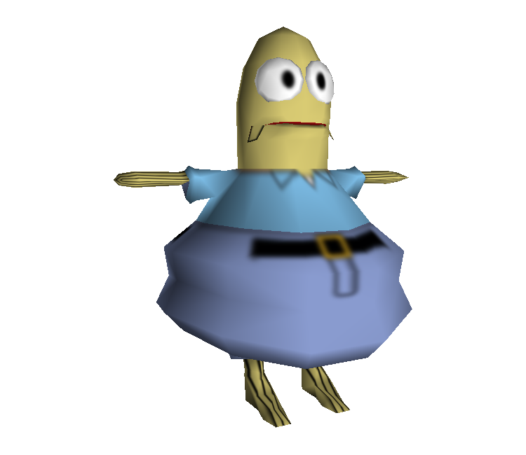 Preview in Browser - SpongeBob SquarePants: Employee of the Month