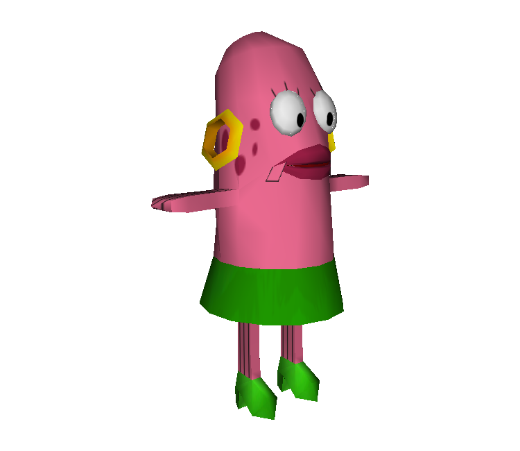 Preview in Browser - SpongeBob SquarePants: Employee of the Month