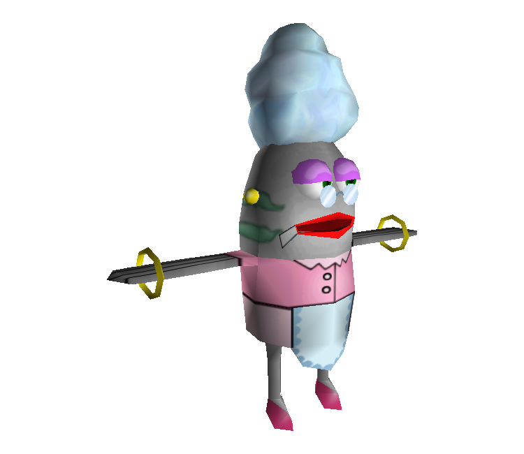 Preview in Browser - SpongeBob SquarePants: Employee of the Month