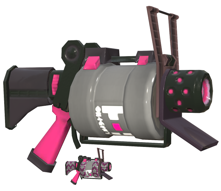 Download ZIP Archive - Splatoon 2