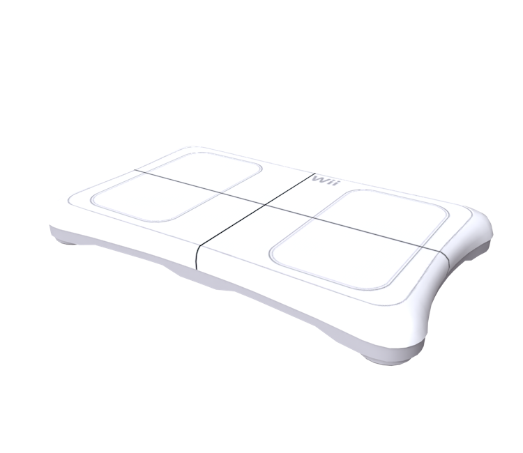 Preview in Browser - Wii Fit Plus