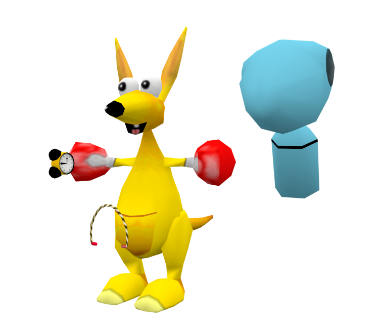 Preview in Browser - Kao the Kangaroo