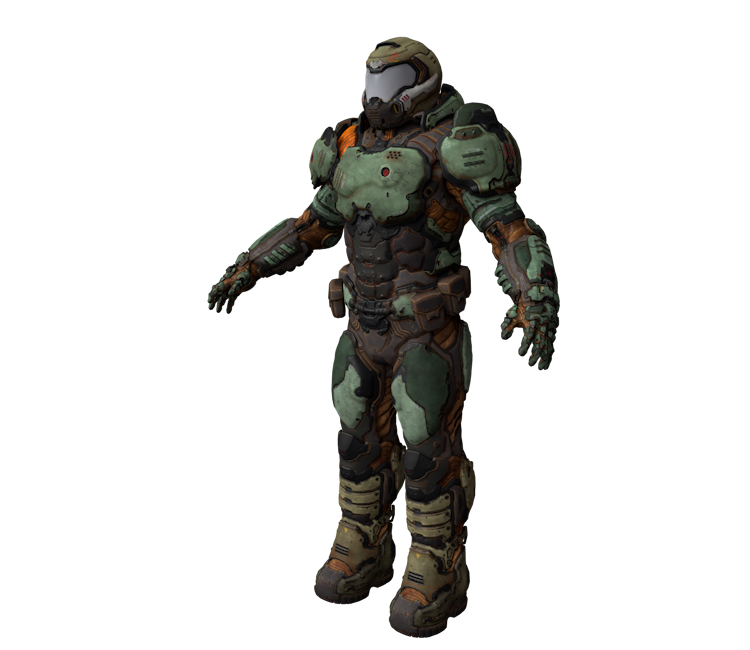 Download ZIP Archive - DOOM (2016)