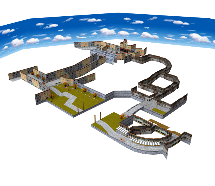 Preview in Browser - Mario Kart DS