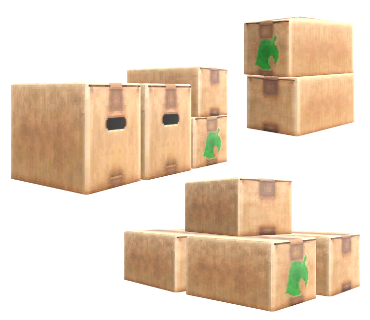 Download ZIP Archive - Animal Crossing: New Leaf