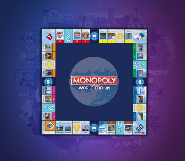 Preview in Browser - Monopoly: Here and Now