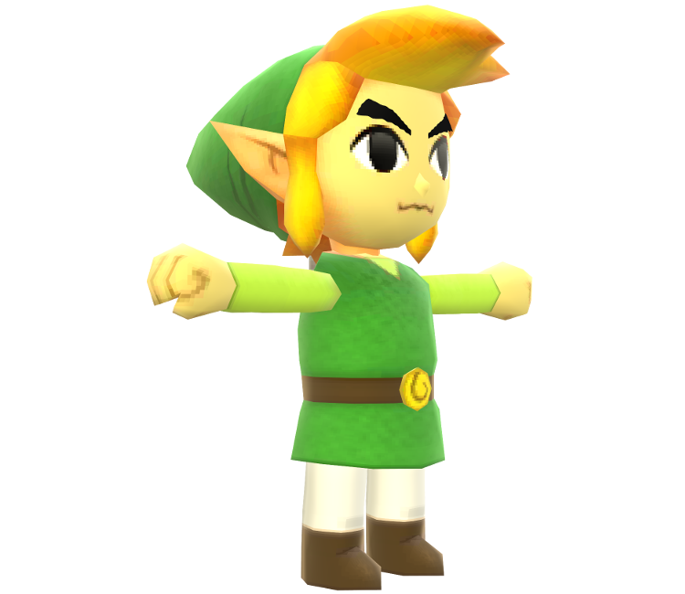 Preview in Browser - The Legend of Zelda: Tri Force Heroes