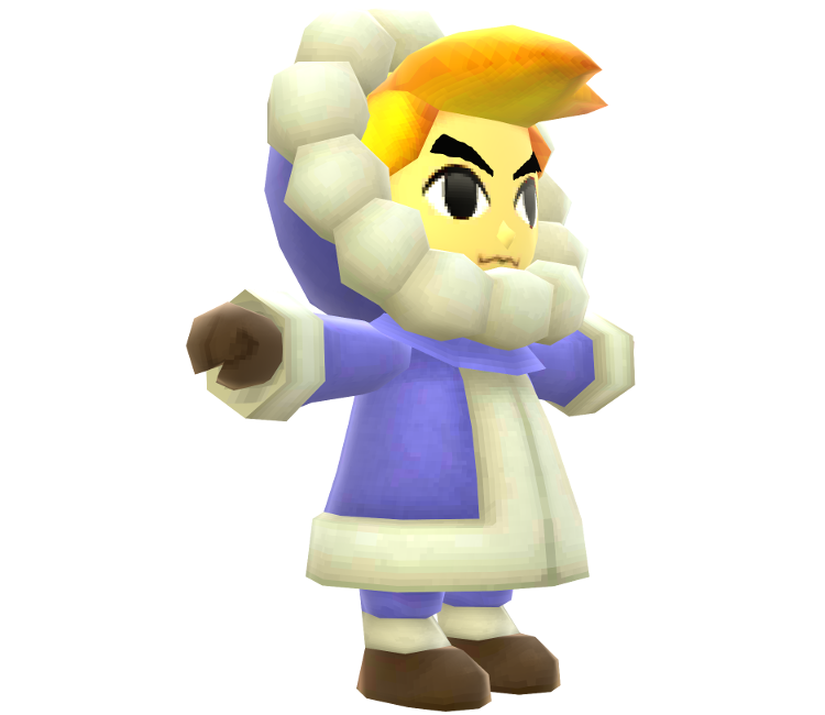 Preview in Browser - The Legend of Zelda: Tri Force Heroes