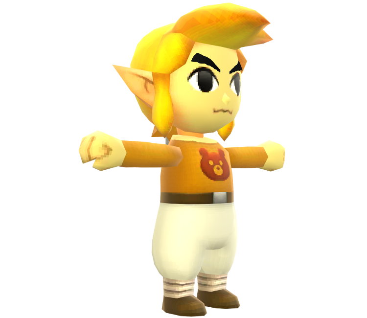 Preview in Browser - The Legend of Zelda: Tri Force Heroes