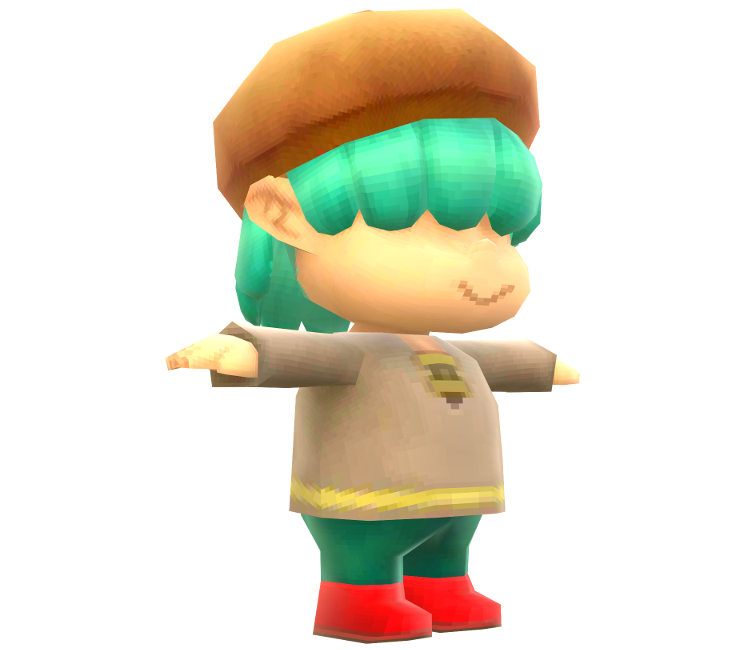 Preview in Browser - The Legend of Zelda: Tri Force Heroes