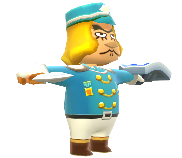 Preview in Browser - The Legend of Zelda: Tri Force Heroes