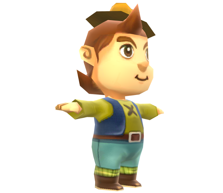 Preview in Browser - The Legend of Zelda: Tri Force Heroes