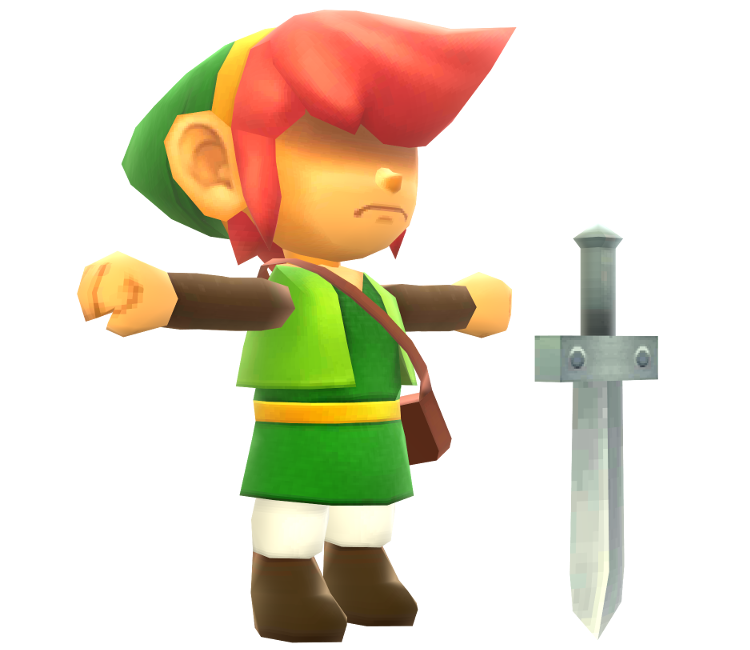 Preview in Browser - The Legend of Zelda: Tri Force Heroes