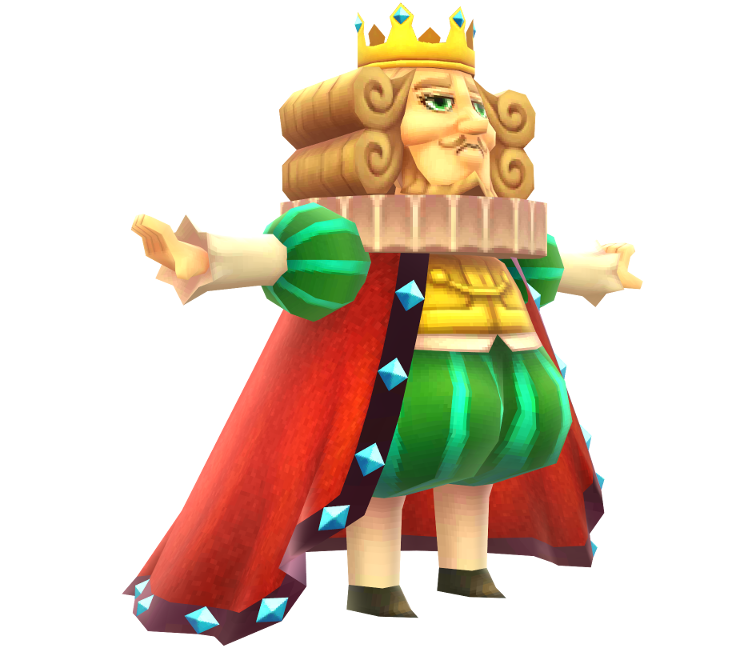 Preview in Browser - The Legend of Zelda: Tri Force Heroes