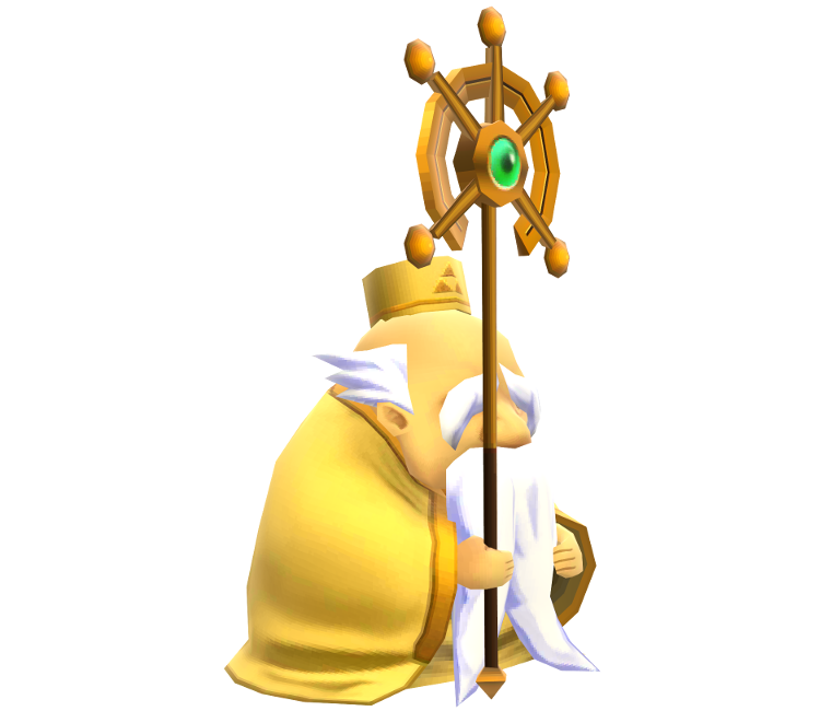Preview in Browser - The Legend of Zelda: Tri Force Heroes