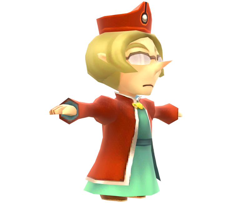 Preview in Browser - The Legend of Zelda: Tri Force Heroes