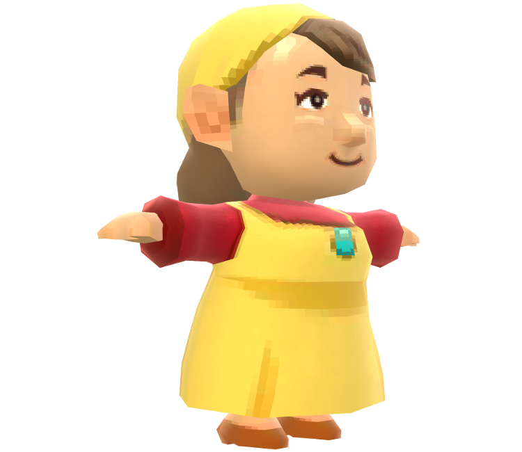 Download ZIP Archive - The Legend of Zelda: Tri Force Heroes