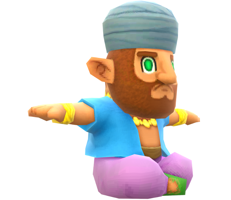 Preview in Browser - The Legend of Zelda: Tri Force Heroes