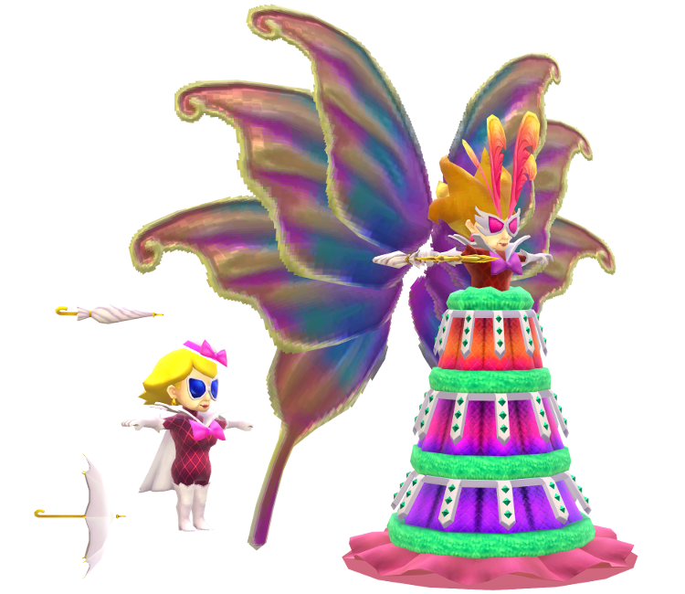 Download ZIP Archive - The Legend of Zelda: Tri Force Heroes