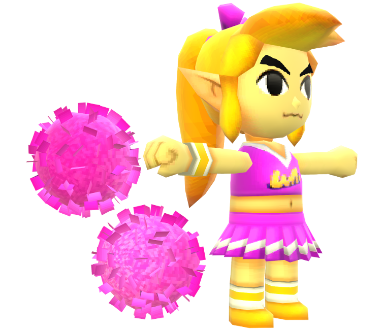 Download ZIP Archive - The Legend of Zelda: Tri Force Heroes