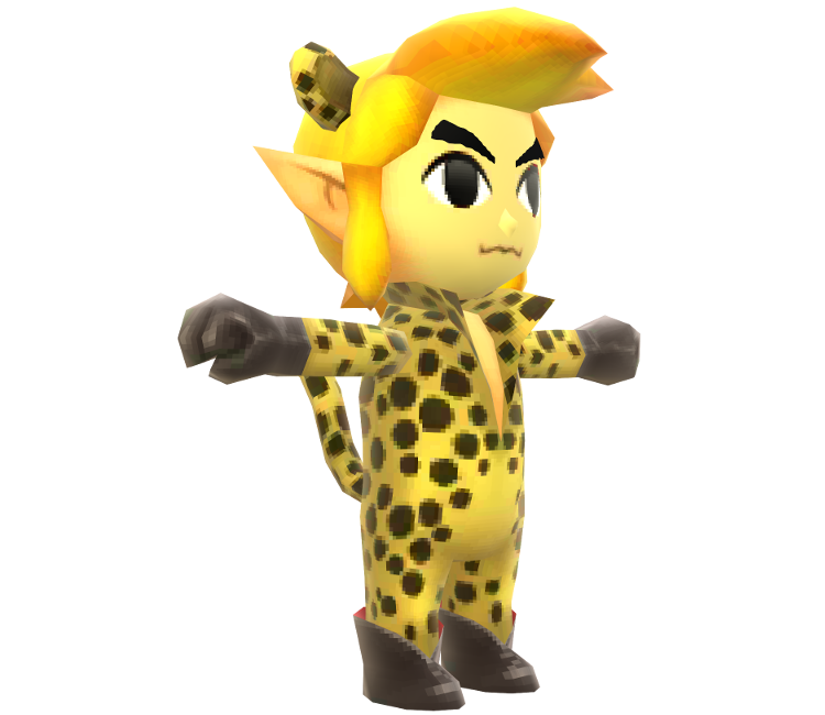 Preview in Browser - The Legend of Zelda: Tri Force Heroes