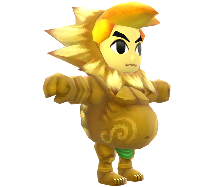 Download ZIP Archive - The Legend of Zelda: Tri Force Heroes