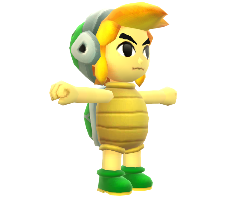 Download ZIP Archive - The Legend of Zelda: Tri Force Heroes