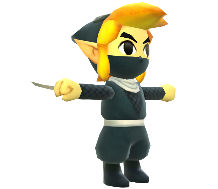 Download ZIP Archive - The Legend of Zelda: Tri Force Heroes
