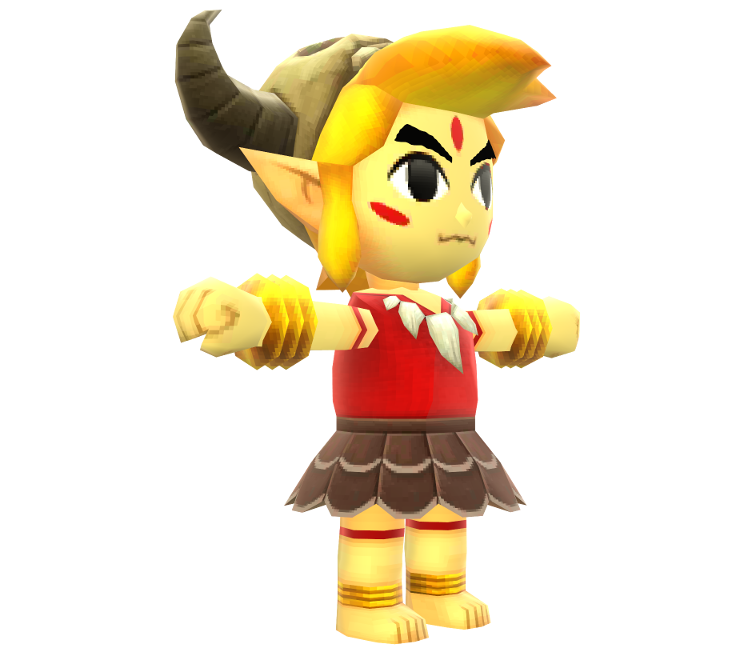 Preview in Browser - The Legend of Zelda: Tri Force Heroes