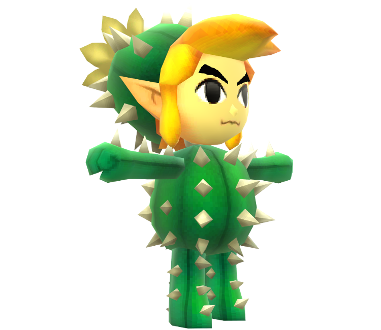 Download ZIP Archive - The Legend of Zelda: Tri Force Heroes