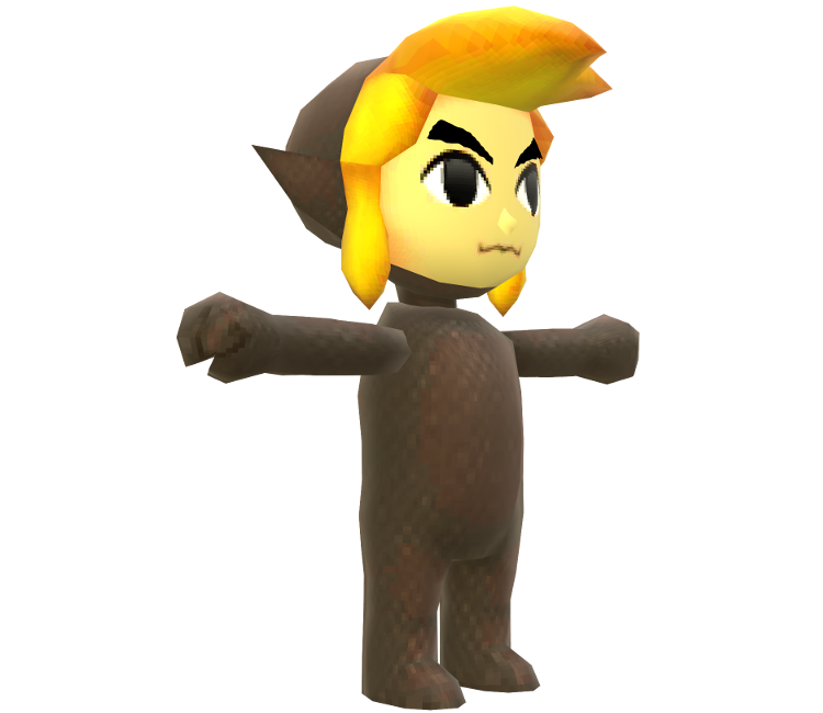 Download ZIP Archive - The Legend of Zelda: Tri Force Heroes