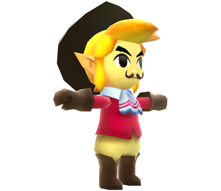 Download ZIP Archive - The Legend of Zelda: Tri Force Heroes