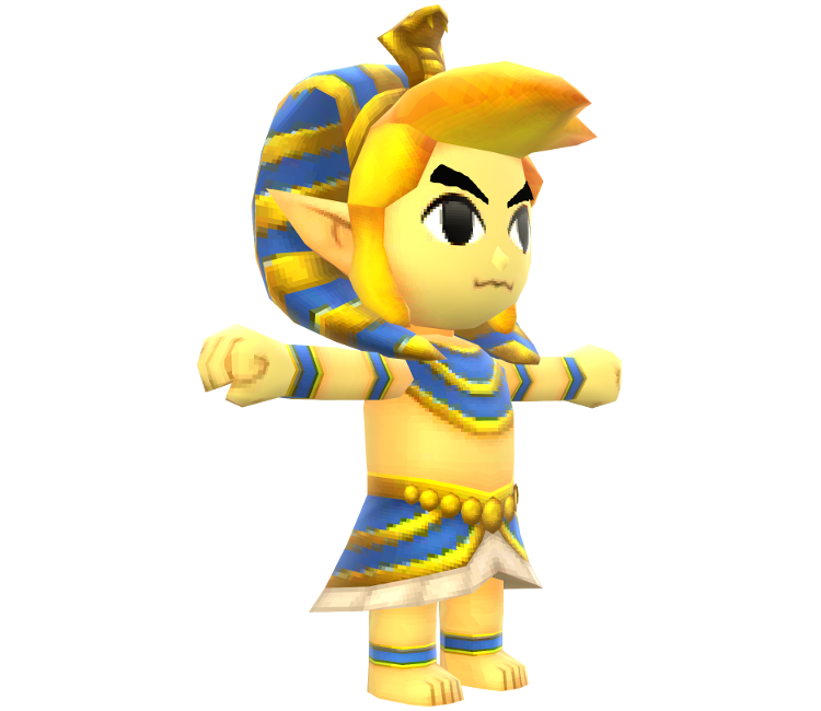 Preview in Browser - The Legend of Zelda: Tri Force Heroes