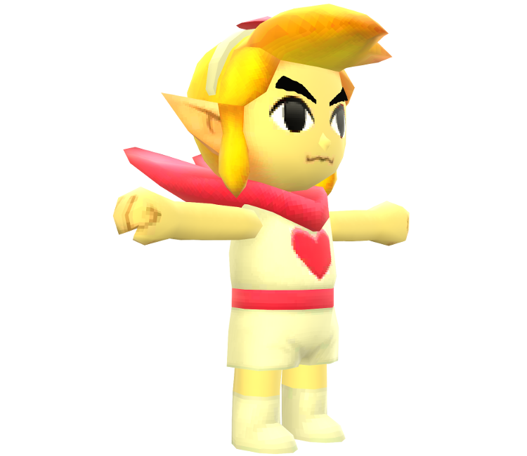 Download ZIP Archive - The Legend of Zelda: Tri Force Heroes