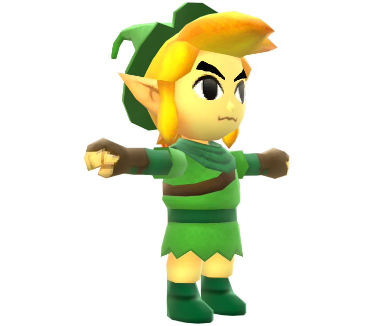 Preview in Browser - The Legend of Zelda: Tri Force Heroes