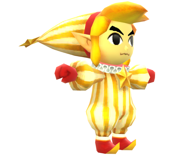 Preview in Browser - The Legend of Zelda: Tri Force Heroes