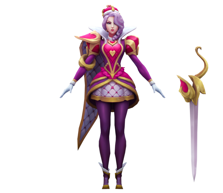 Preview in Browser - League of Legends