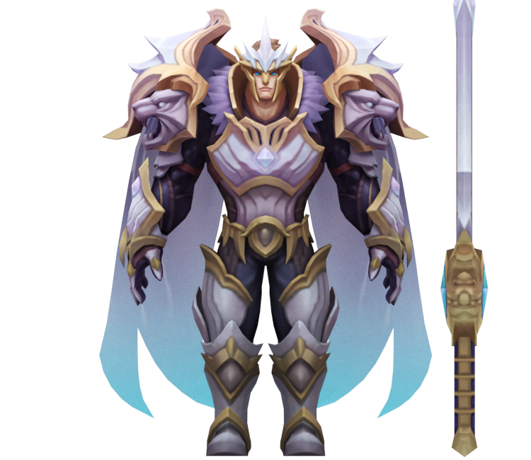 Preview in Browser - League of Legends