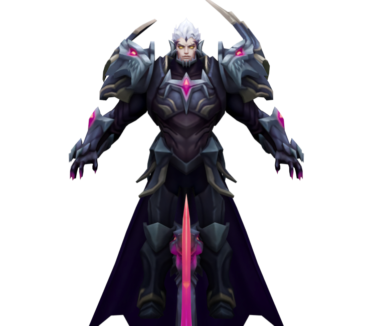 Preview in Browser - League of Legends
