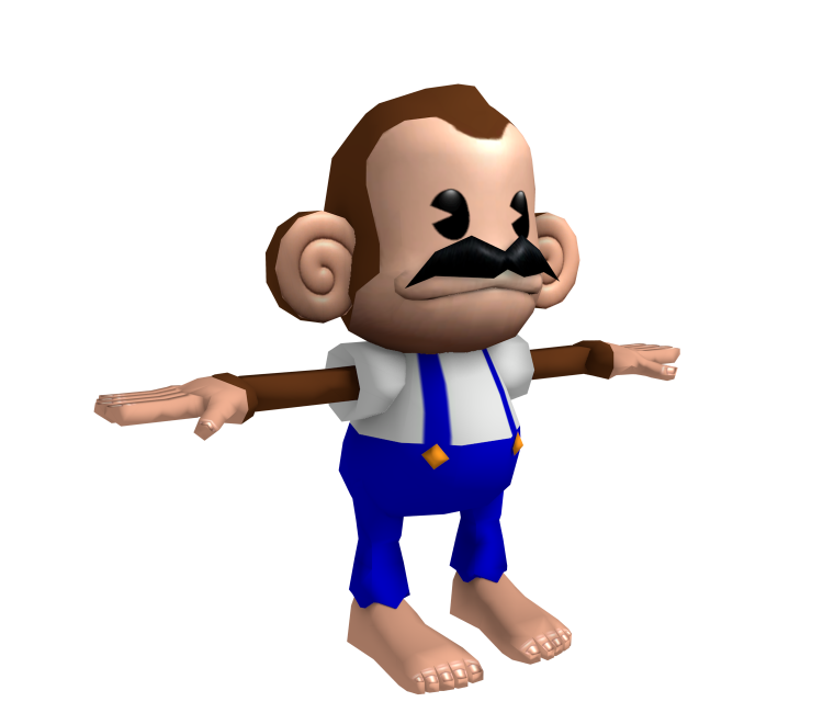 Preview in Browser - Super Monkey Ball 2